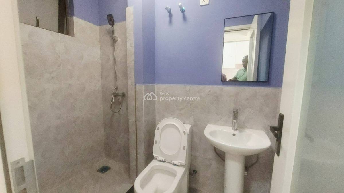 Studio Apartments Near The Junction Mall, Off Naivasha Road, Riruta, Nairobi, Bedsitter (single Room) for Sale