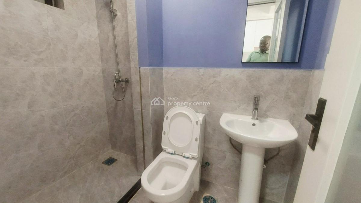 Studio Apartments Near The Junction Mall, Off Naivasha Road, Riruta, Nairobi, Bedsitter (single Room) for Sale