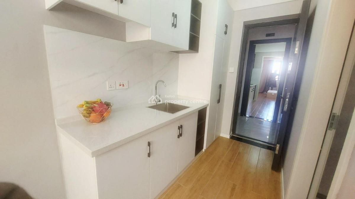 Studio Apartments Near The Junction Mall, Off Naivasha Road, Riruta, Nairobi, Bedsitter (single Room) for Sale