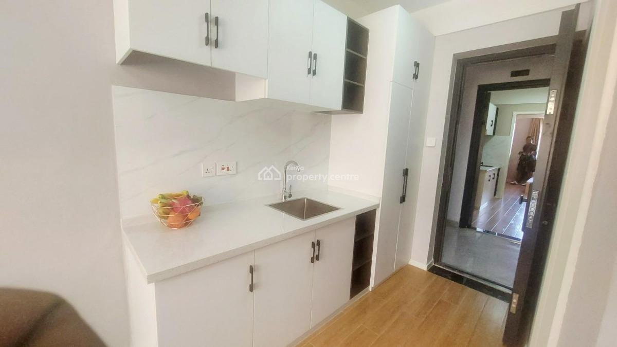 Studio Apartments Near The Junction Mall, Off Naivasha Road, Riruta, Nairobi, Bedsitter (single Room) for Sale