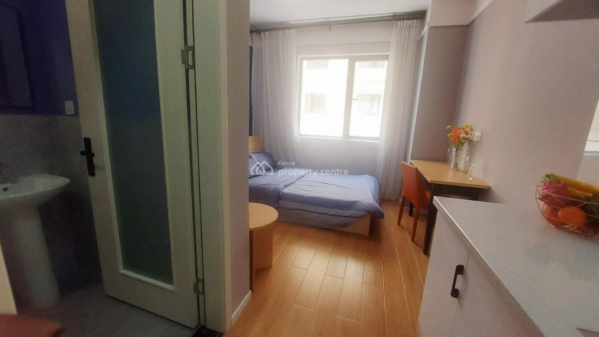 Studio Apartments Near The Junction Mall, Off Naivasha Road, Riruta, Nairobi, Bedsitter (single Room) for Sale