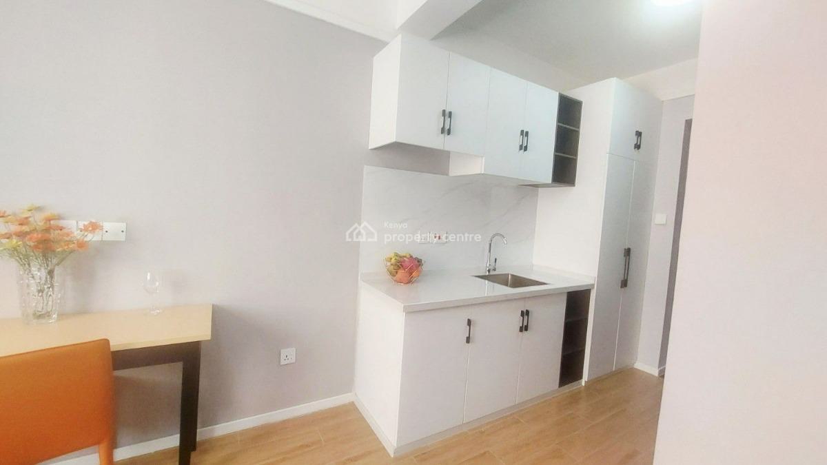 Studio Apartments Near The Junction Mall, Off Naivasha Road, Riruta, Nairobi, Bedsitter (single Room) for Sale