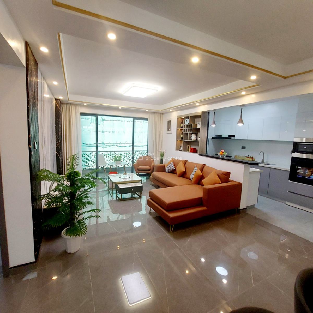 Two Bedroom Apartments: 87 Sqm, Argwings Kodhek Road, Kilimani, Nairobi, Apartment for Sale
