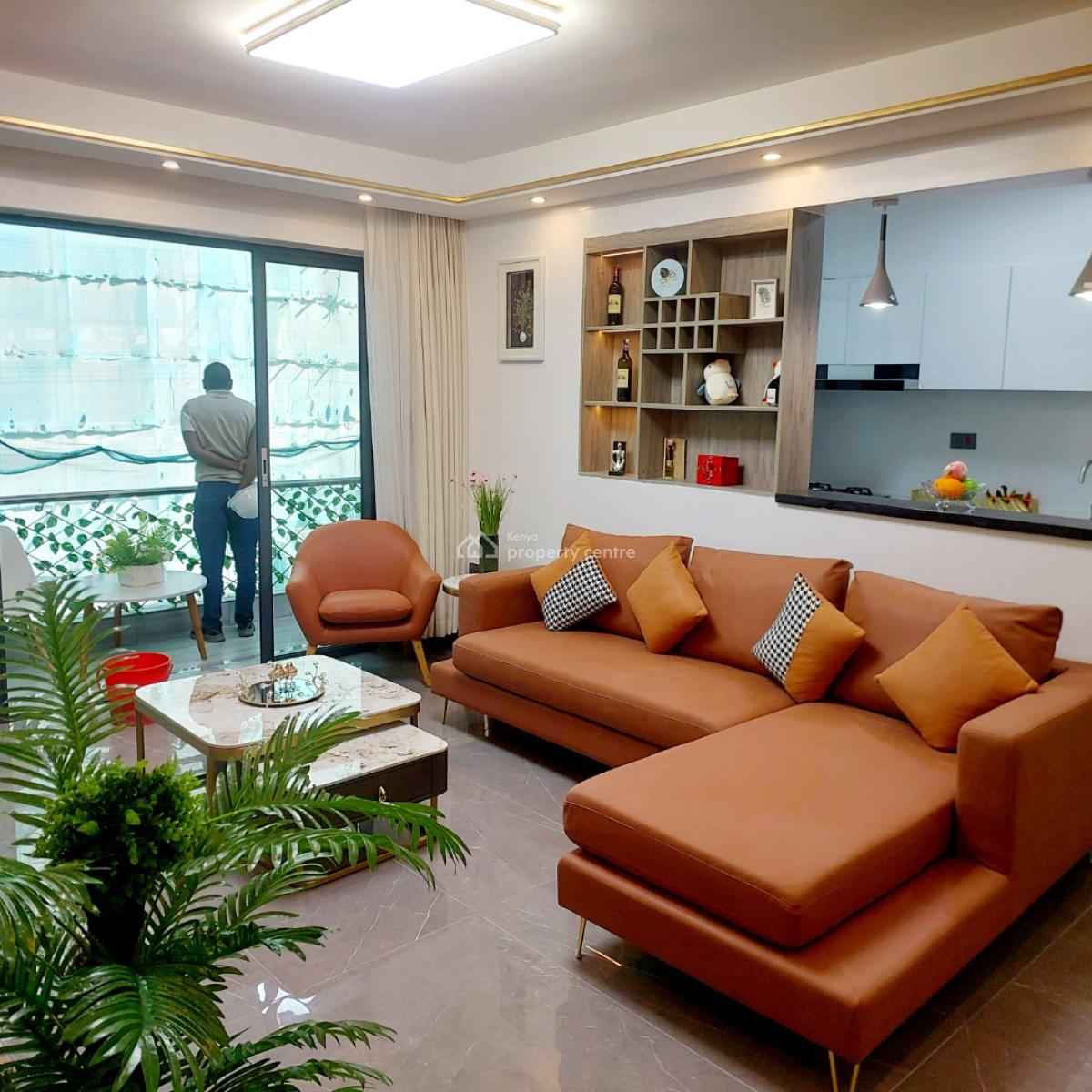 Two Bedroom Apartments: 87 Sqm, Argwings Kodhek Road, Kilimani, Nairobi, Apartment for Sale