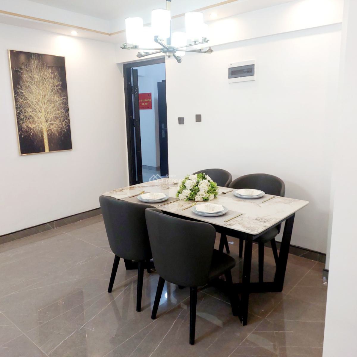 Two Bedroom Apartments: 87 Sqm, Argwings Kodhek Road, Kilimani, Nairobi, Apartment for Sale