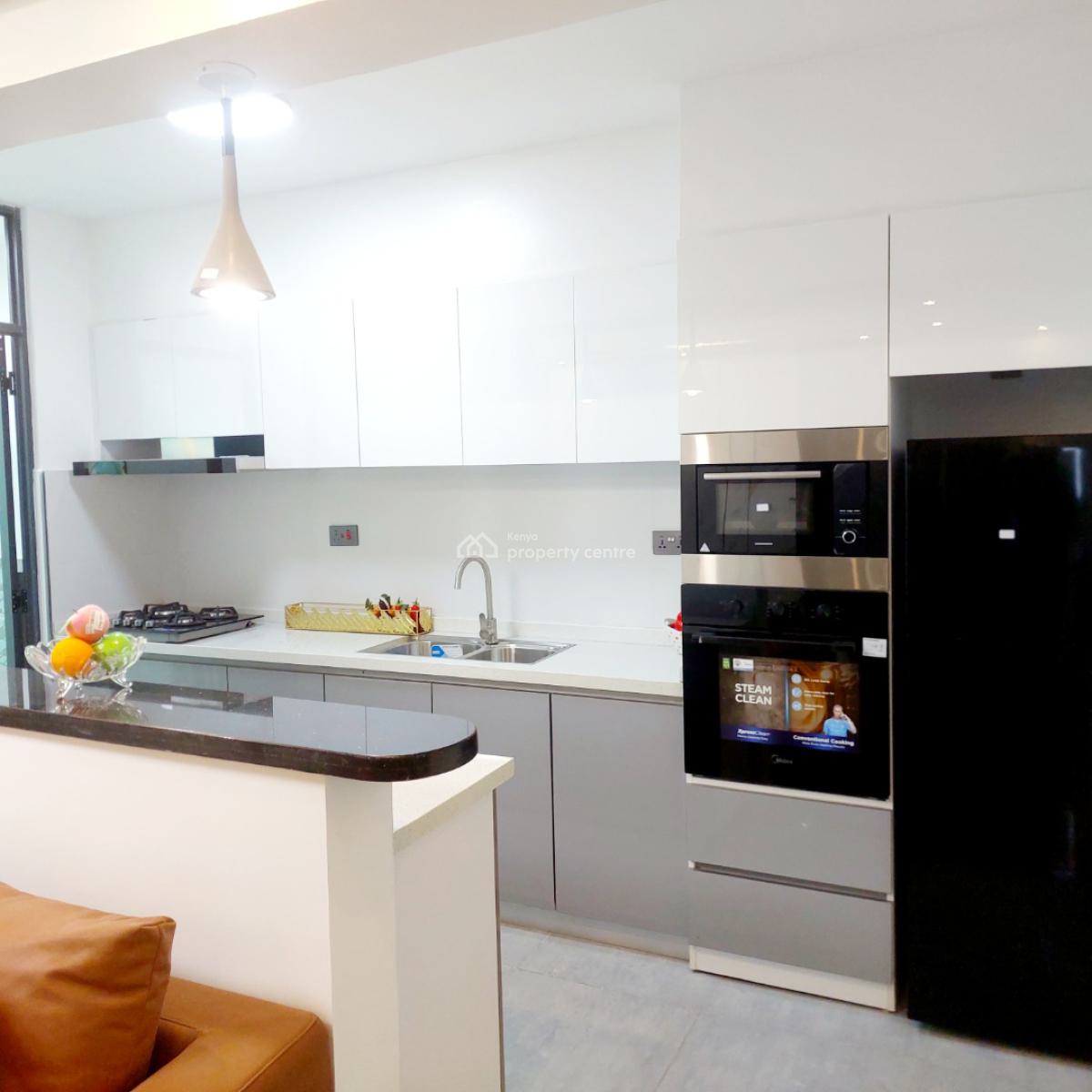 Two Bedroom Apartments: 87 Sqm, Argwings Kodhek Road, Kilimani, Nairobi, Apartment for Sale