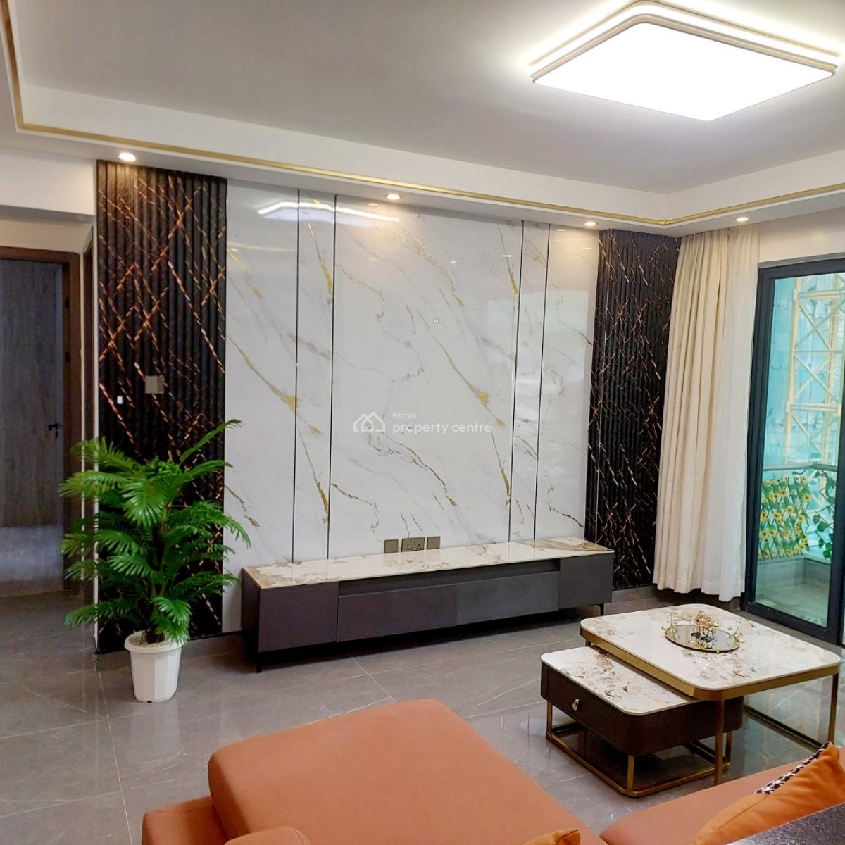 Two Bedroom Apartments: 87 Sqm, Argwings Kodhek Road, Kilimani, Nairobi, Apartment for Sale