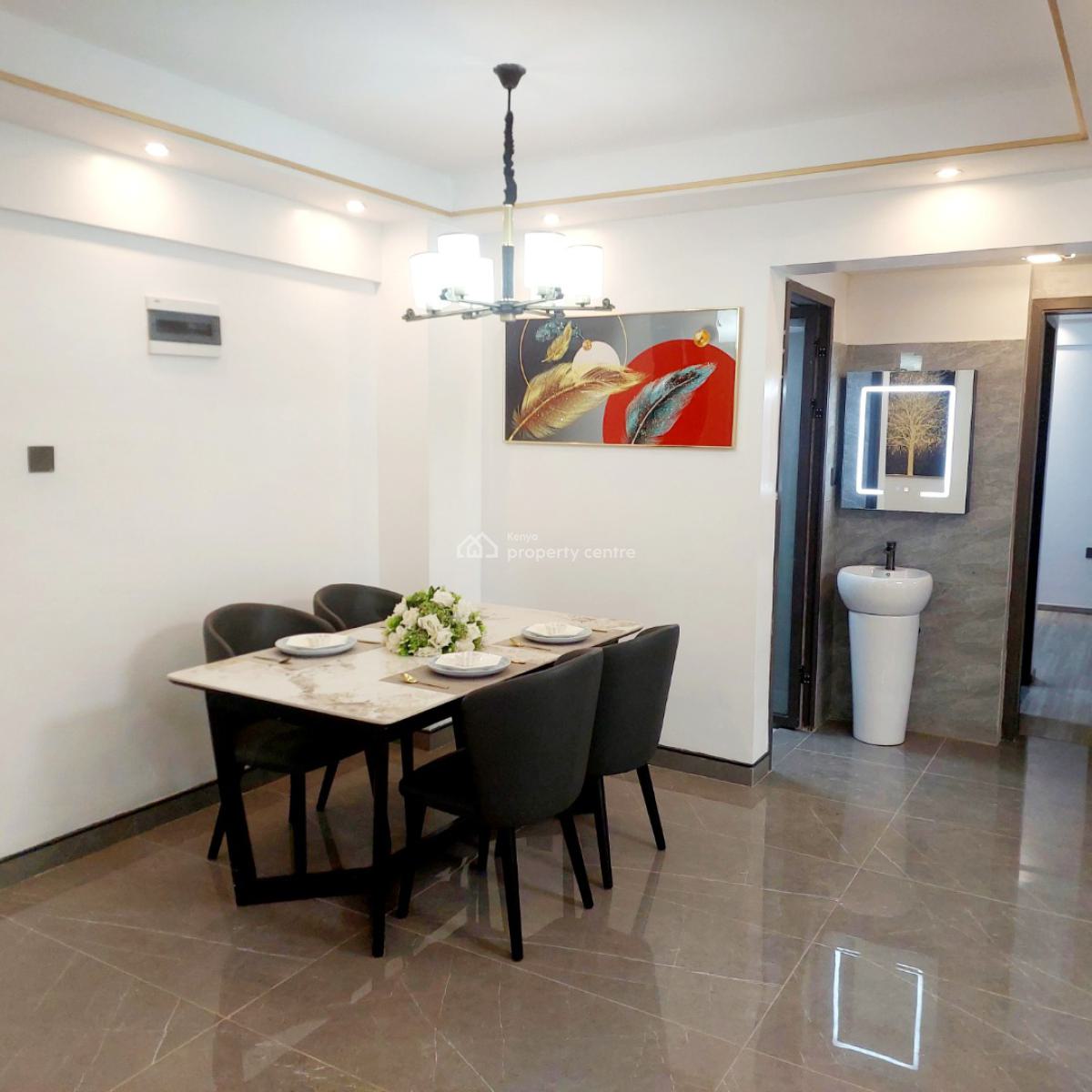 Two Bedroom Apartments: 87 Sqm, Argwings Kodhek Road, Kilimani, Nairobi, Apartment for Sale