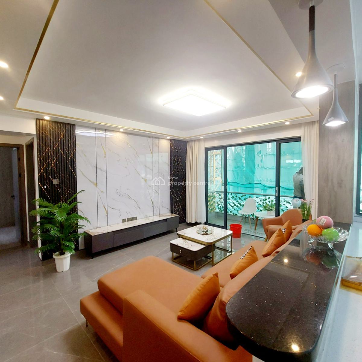 Two Bedroom Apartments: 87 Sqm, Argwings Kodhek Road, Kilimani, Nairobi, Apartment for Sale
