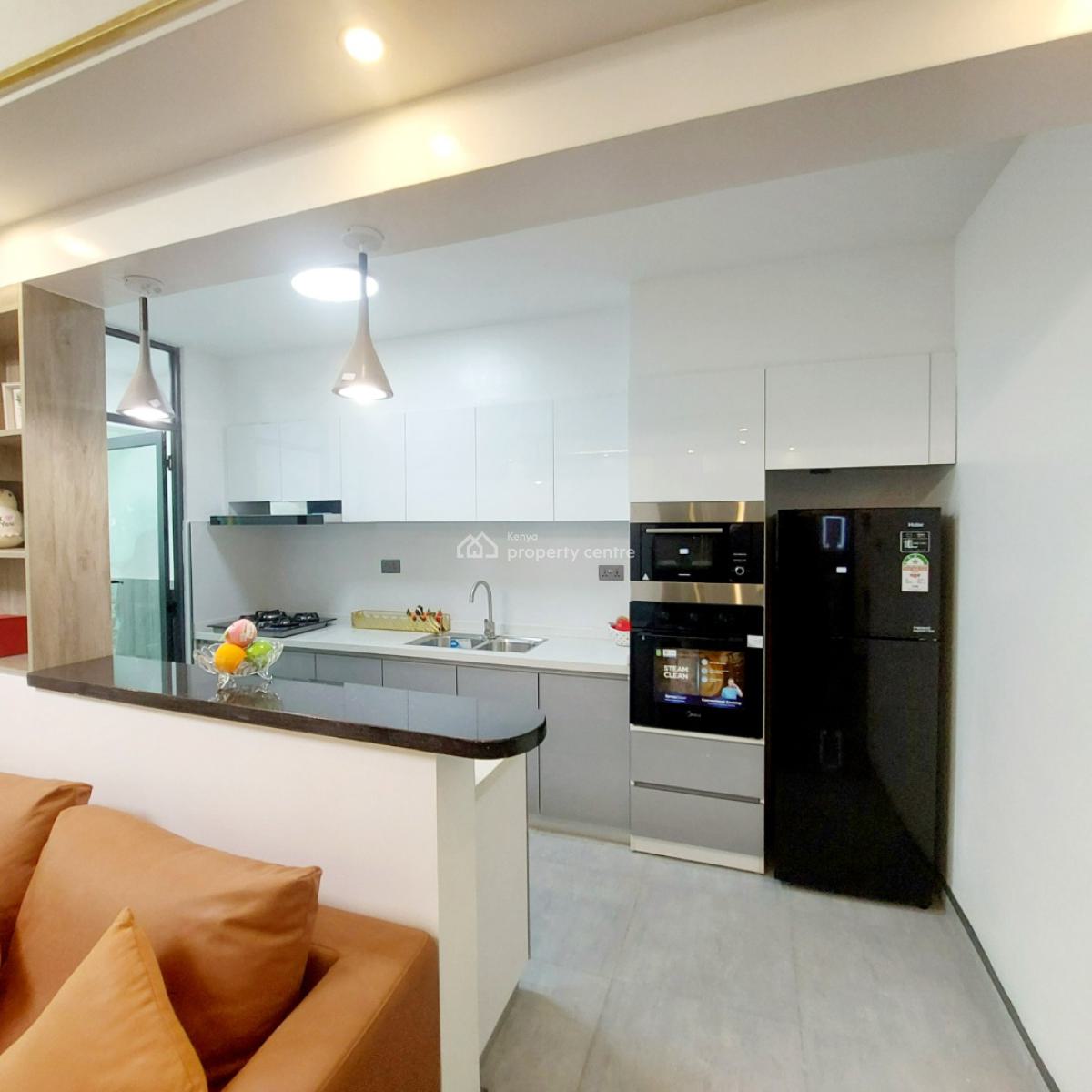 Two Bedroom Apartments: 87 Sqm, Argwings Kodhek Road, Kilimani, Nairobi, Apartment for Sale