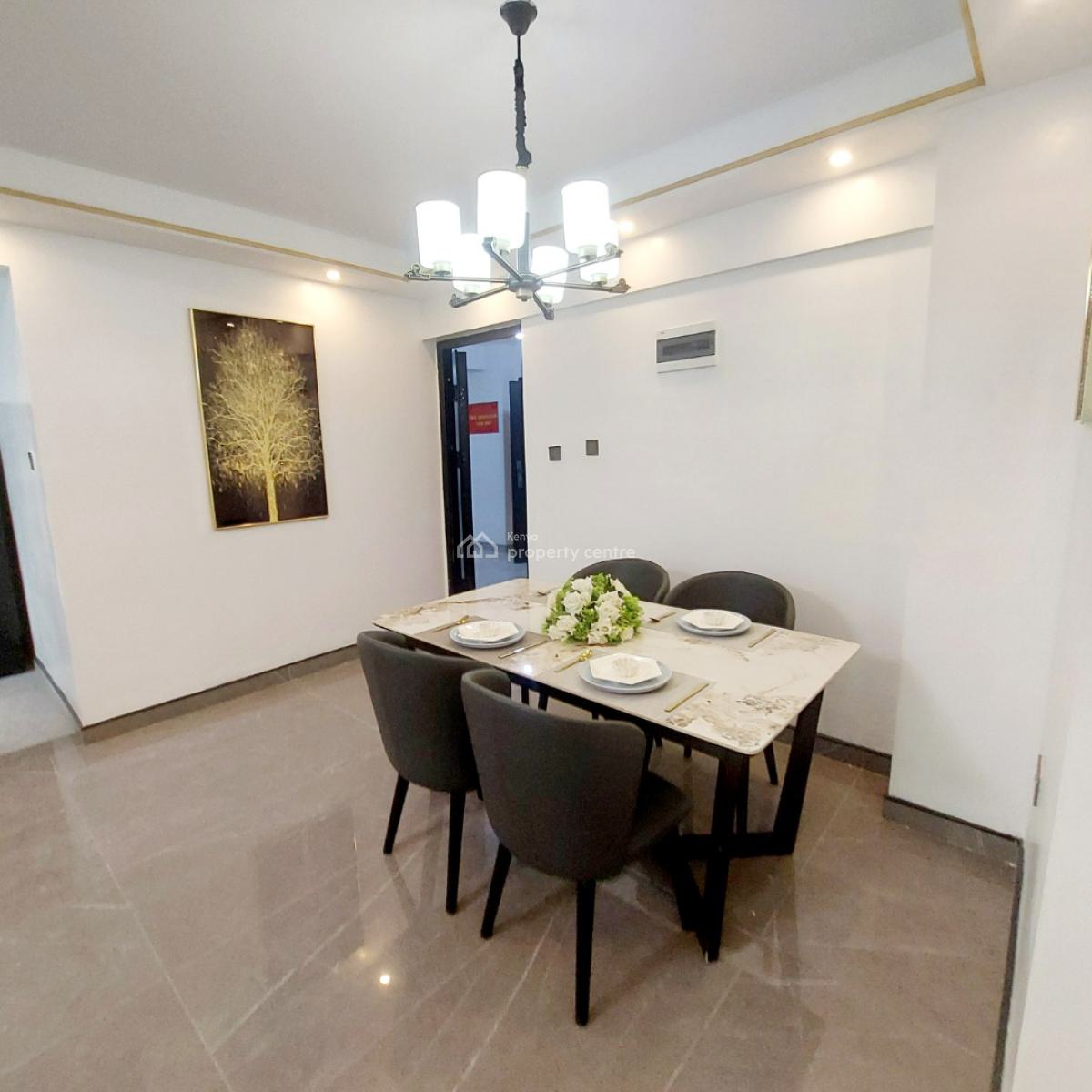 Two Bedroom Apartments: 87 Sqm, Argwings Kodhek Road, Kilimani, Nairobi, Apartment for Sale