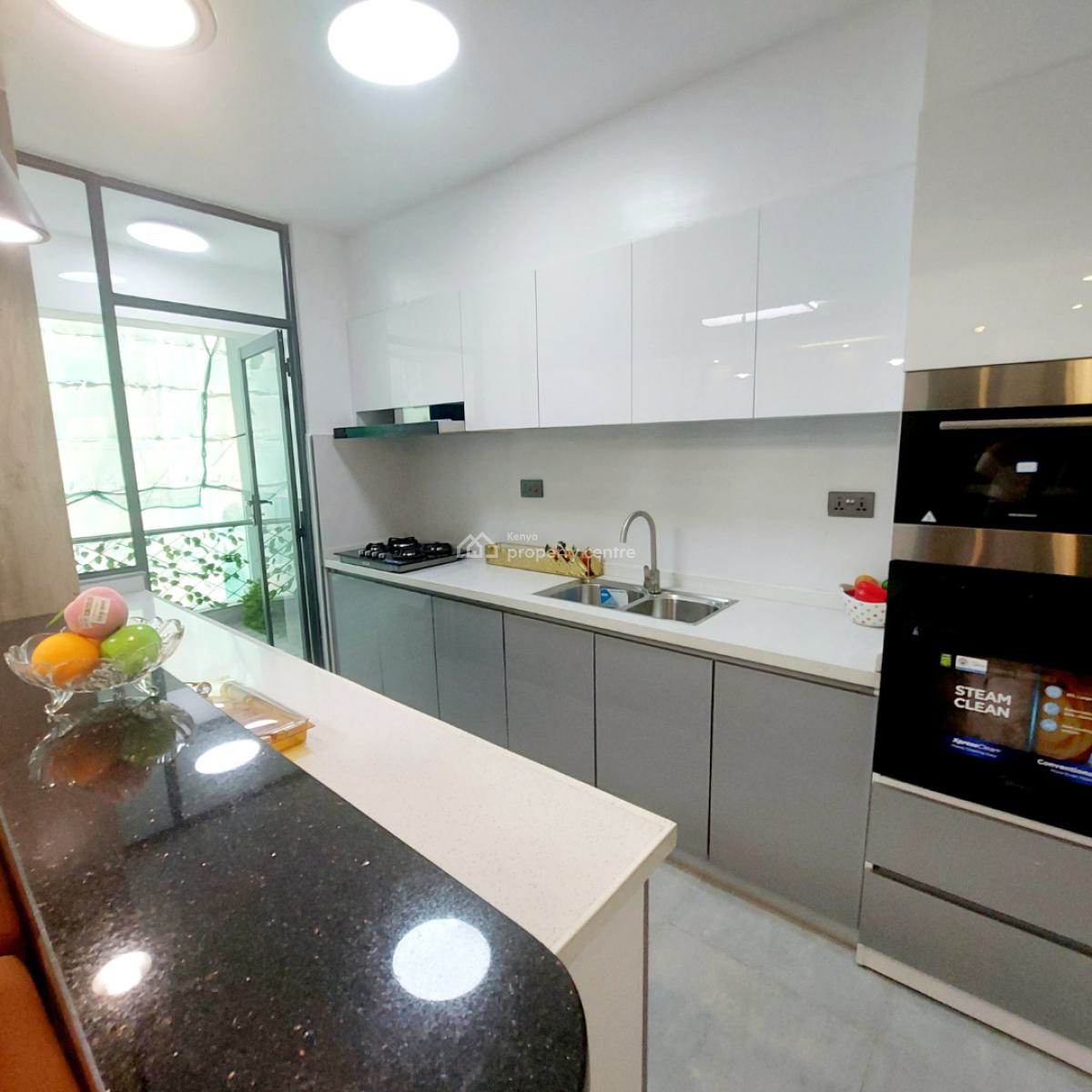 Two Bedroom Apartments: 87 Sqm, Argwings Kodhek Road, Kilimani, Nairobi, Apartment for Sale