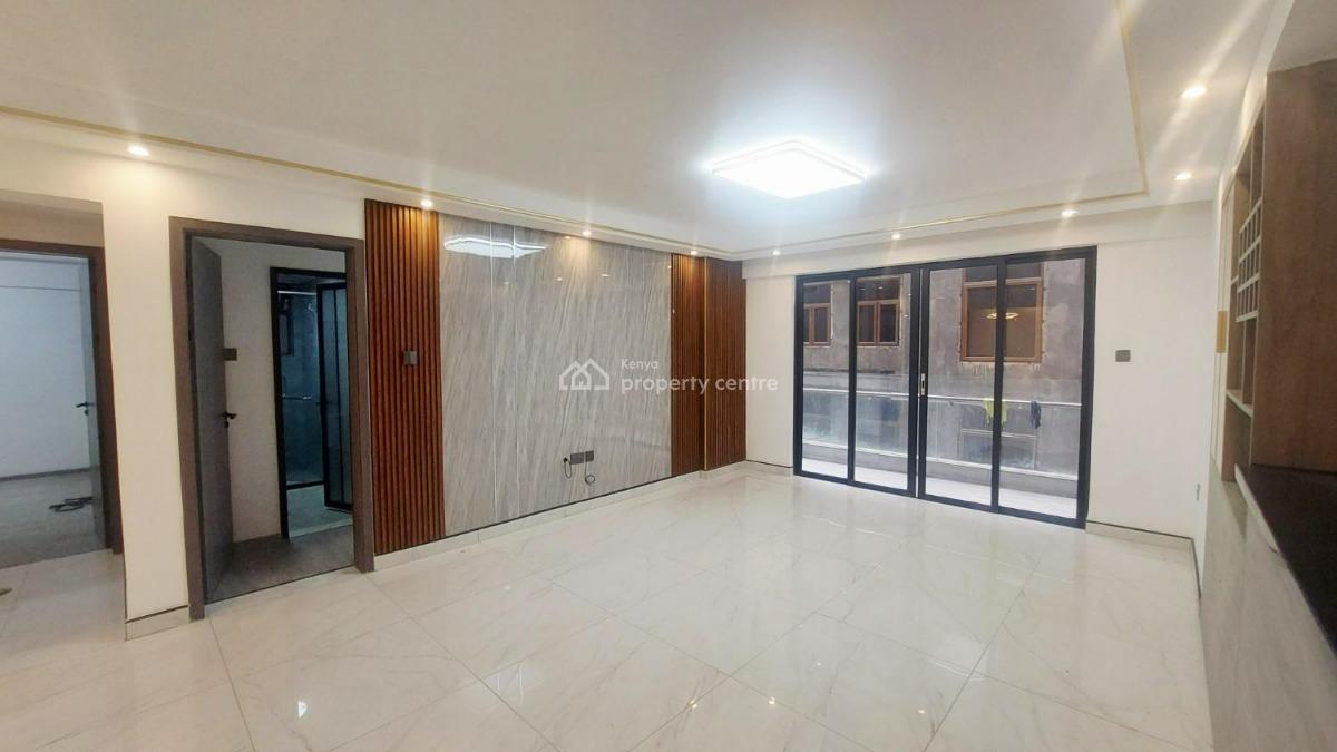 Two Bedroom Apartments : 105 Sqm, Off Argwings Kodhek Road, Kilimani, Nairobi, Apartment for Sale