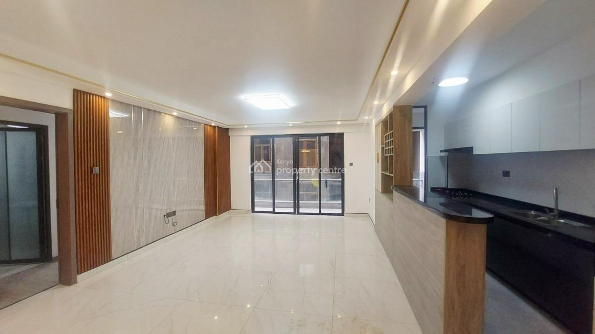 Two Bedroom Apartments : 105 Sqm, Off Argwings Kodhek Road, Kilimani, Nairobi, Apartment for Sale