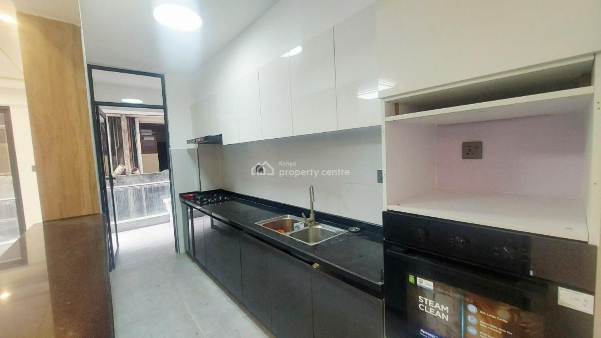 Two Bedroom Apartments : 105 Sqm, Off Argwings Kodhek Road, Kilimani, Nairobi, Apartment for Sale
