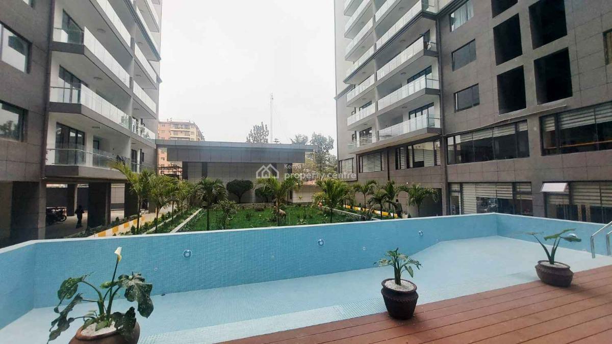 Two Bedroom Apartments : 105 Sqm, Off Argwings Kodhek Road, Kilimani, Nairobi, Apartment for Sale