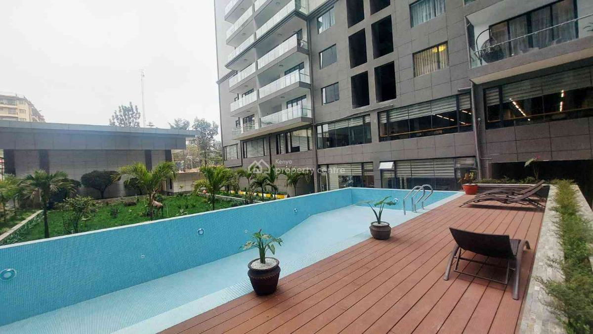 Two Bedroom Apartments : 105 Sqm, Off Argwings Kodhek Road, Kilimani, Nairobi, Apartment for Sale