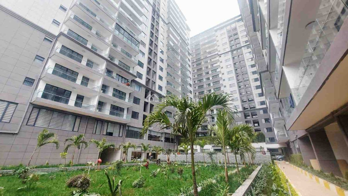 Two Bedroom Apartments : 105 Sqm, Off Argwings Kodhek Road, Kilimani, Nairobi, Apartment for Sale
