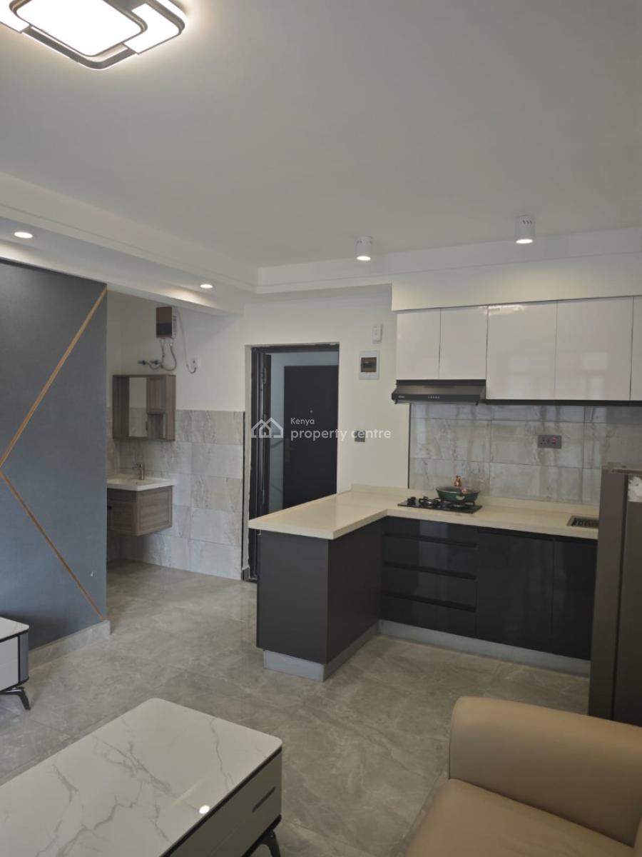 1 Bedroom Apartments, Recho City Oasis Apartments, Yaya Centre 12, Kilimani, Nairobi, Apartment for Sale