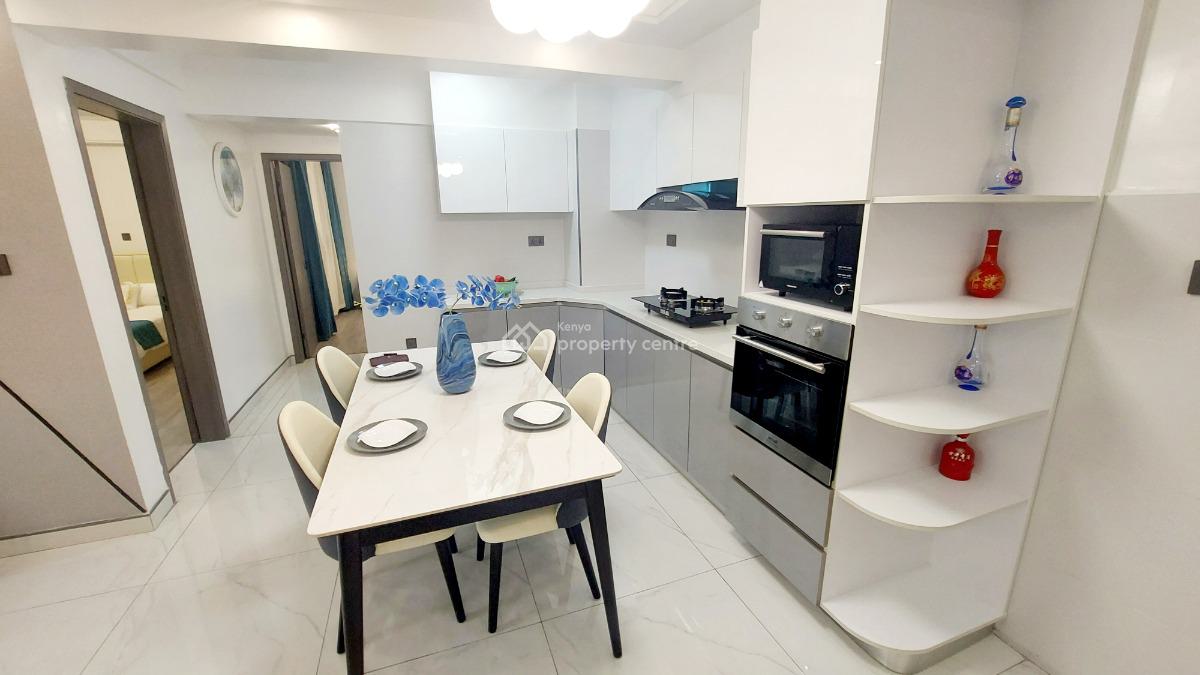 2 Bedrooms, 2 En-suite (108 Sqm) Apartments, Argwings Kodhek Road, Kilimani, Nairobi, Apartment for Sale