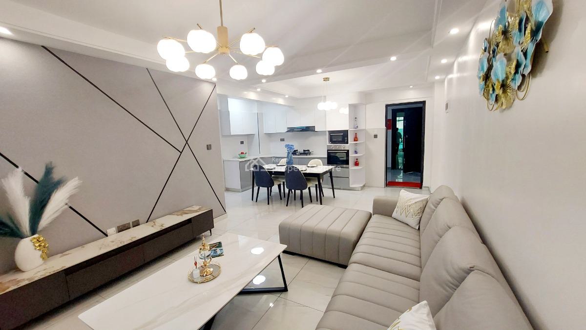 2 Bedrooms, 2 En-suite (108 Sqm) Apartments, Argwings Kodhek Road, Kilimani, Nairobi, Apartment for Sale
