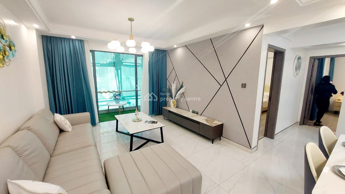 2 Bedrooms, 2 En-suite (108 Sqm) Apartments, Argwings Kodhek Road, Kilimani, Nairobi, Apartment for Sale