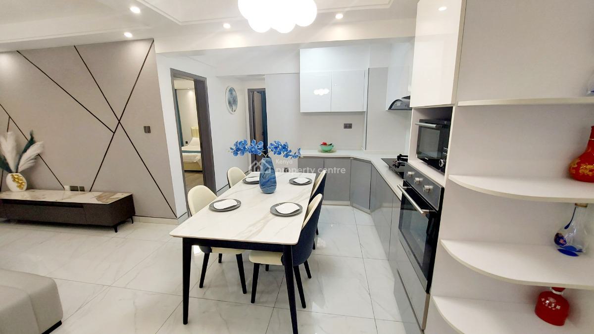 2 Bedrooms, 2 En-suite (108 Sqm) Apartments, Argwings Kodhek Road, Kilimani, Nairobi, Apartment for Sale