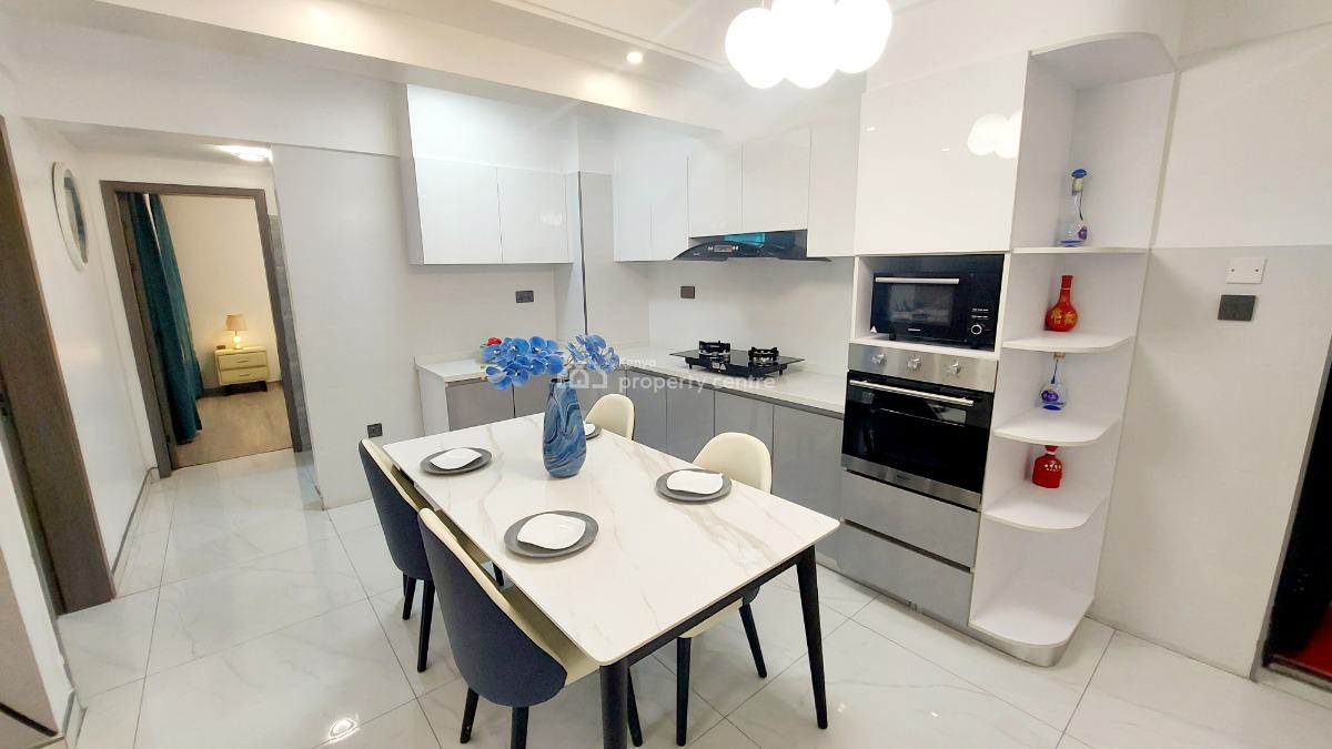 2 Bedrooms, 2 En-suite (108 Sqm) Apartments, Argwings Kodhek Road, Kilimani, Nairobi, Apartment for Sale