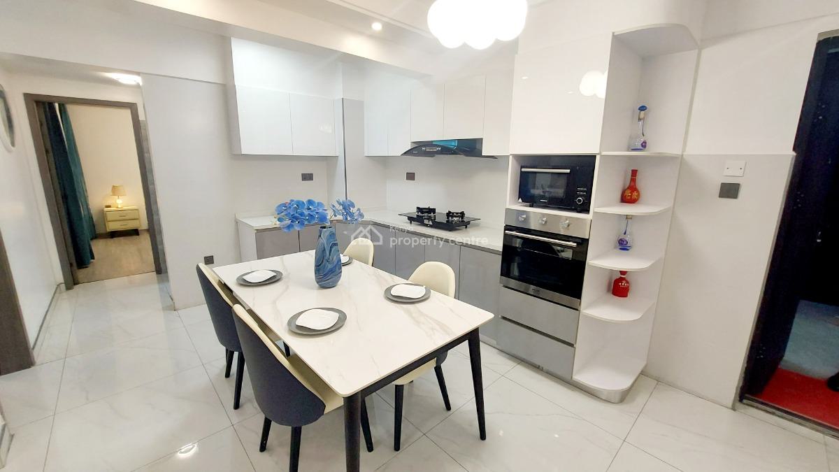 2 Bedrooms, 2 En-suite (108 Sqm) Apartments, Argwings Kodhek Road, Kilimani, Nairobi, Apartment for Sale
