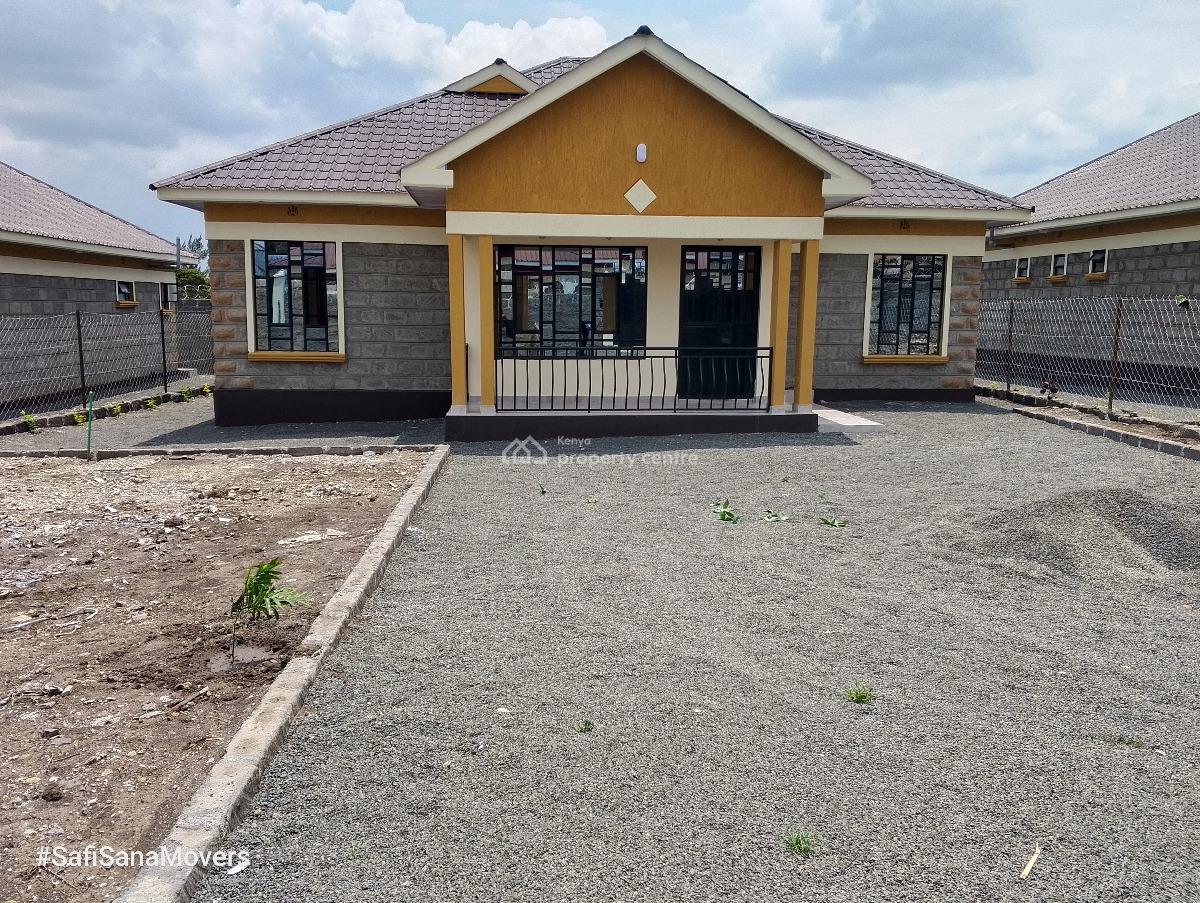Three Bedrooms Bungalow Kitengela, Acacia, Kitengela, Kajiado, House for Sale