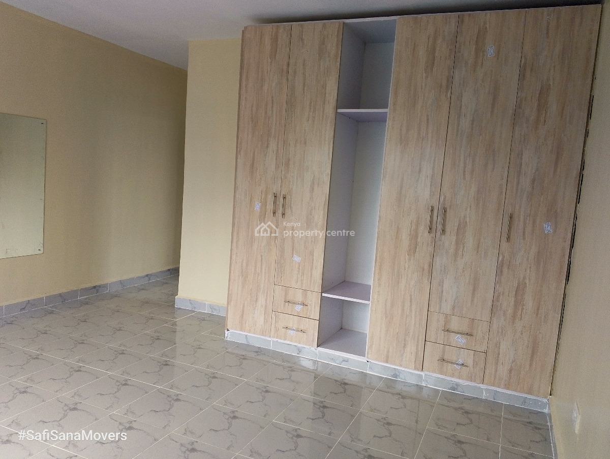 Three Bedroom Bungalow Plus Dsq Kitengela, Acacia, Kitengela, Kajiado, House for Sale
