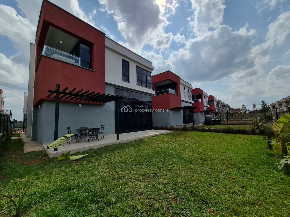 Luxurious 4 Bedroom, Eastern Bypass, Membley Estate, Kiambu, House for Sale