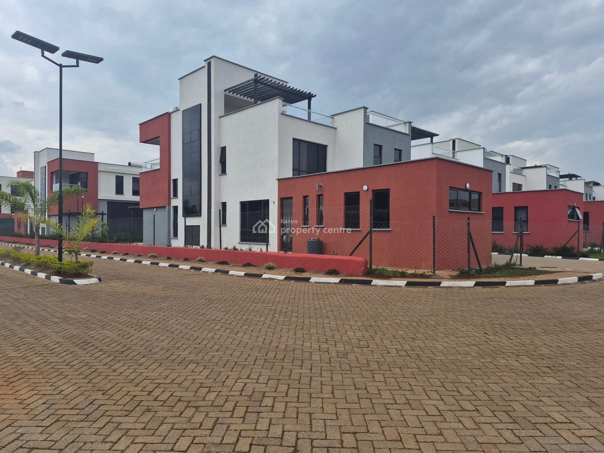 Luxurious 4 Bedroom, Eastern Bypass, Membley Estate, Kiambu, House for Sale