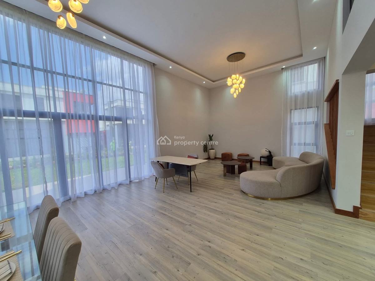 Luxurious 4 Bedroom, Eastern Bypass, Membley Estate, Kiambu, House for Sale