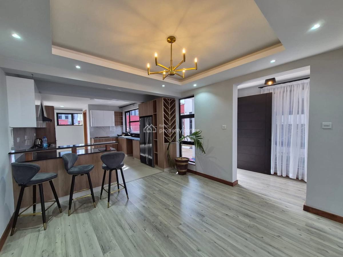 Luxurious 4 Bedroom, Eastern Bypass, Membley Estate, Kiambu, House for Sale