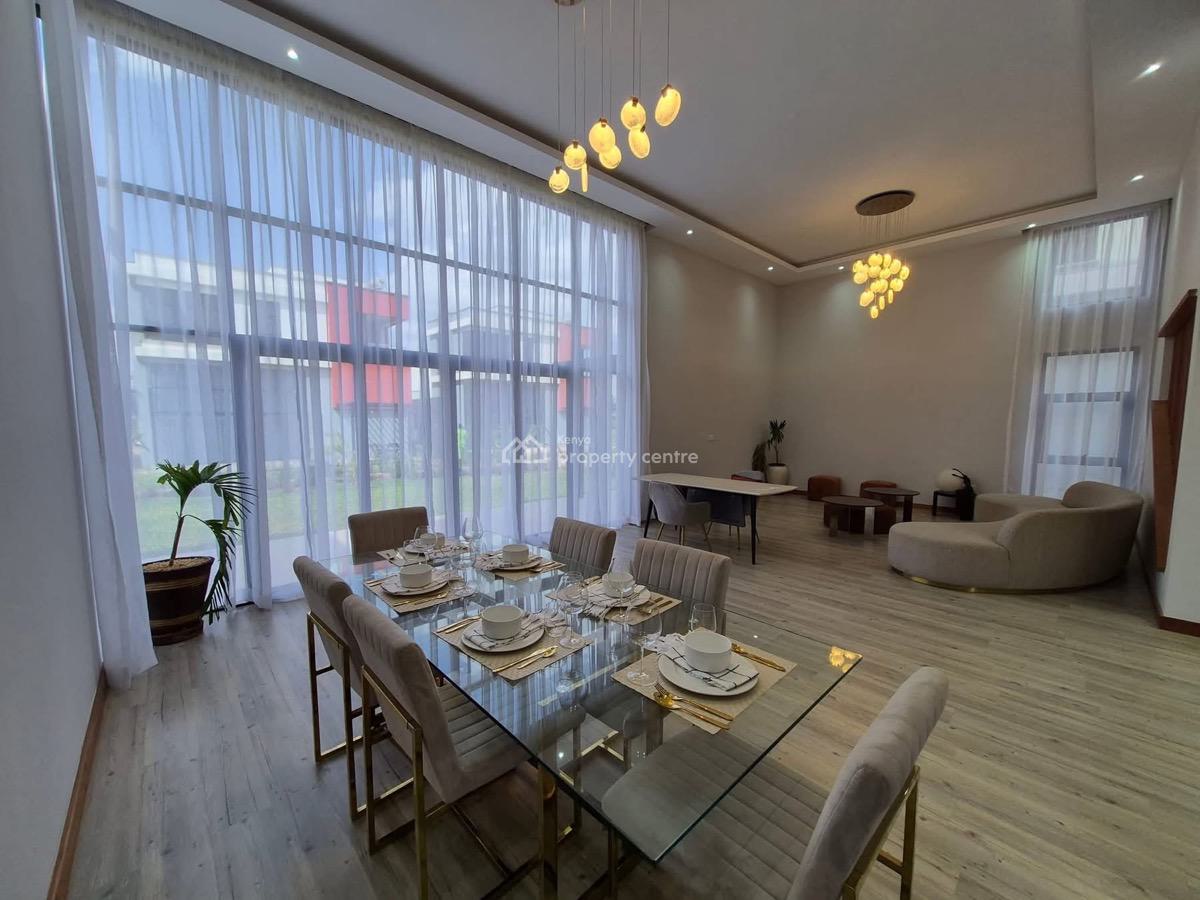 Luxurious 4 Bedroom, Eastern Bypass, Membley Estate, Kiambu, House for Sale