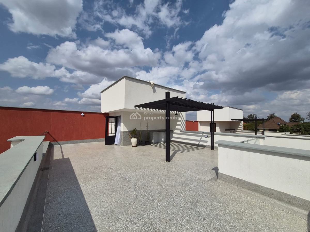 Luxurious 4 Bedroom, Eastern Bypass, Membley Estate, Kiambu, House for Sale