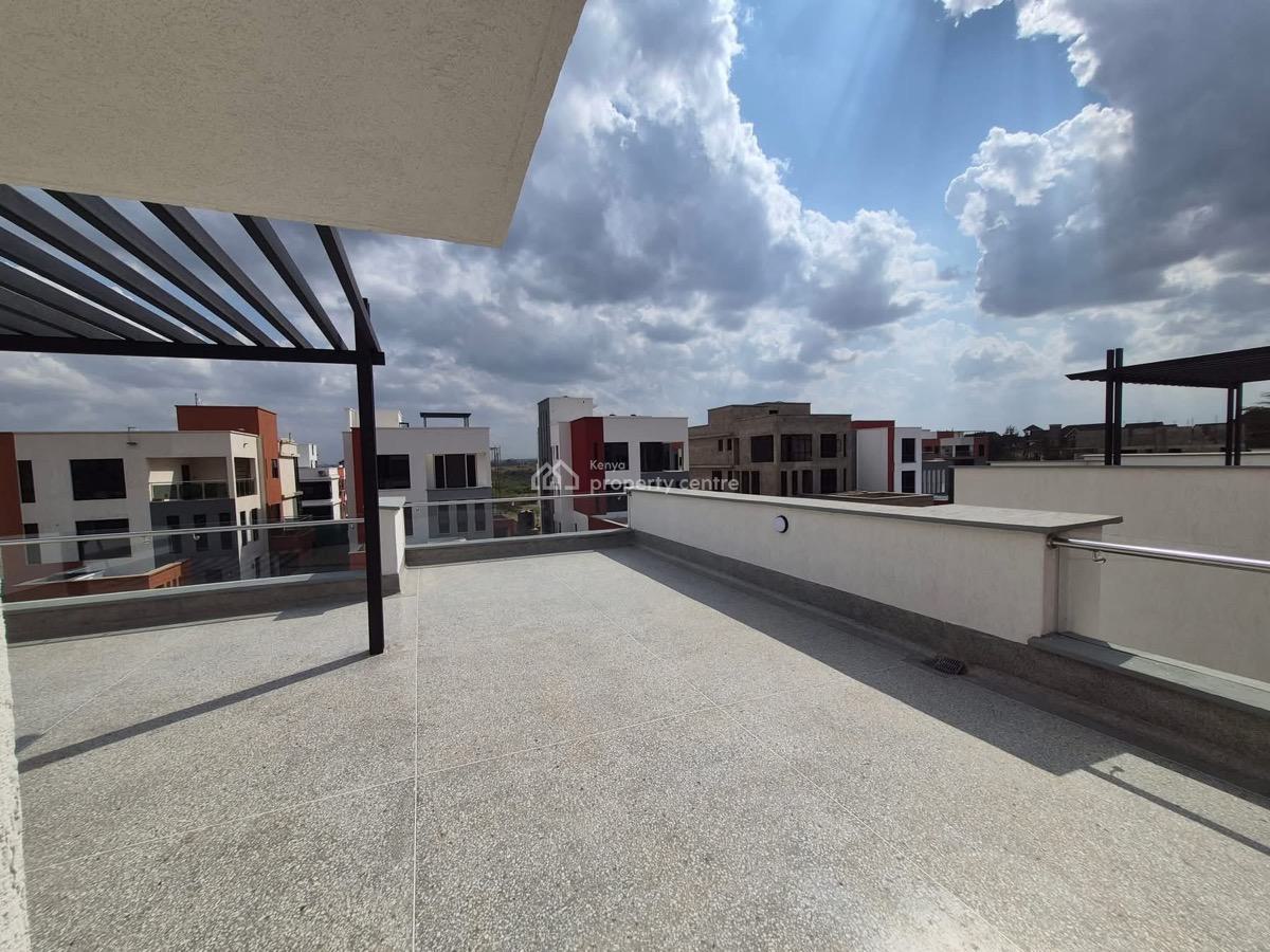 Luxurious 4 Bedroom, Eastern Bypass, Membley Estate, Kiambu, House for Sale