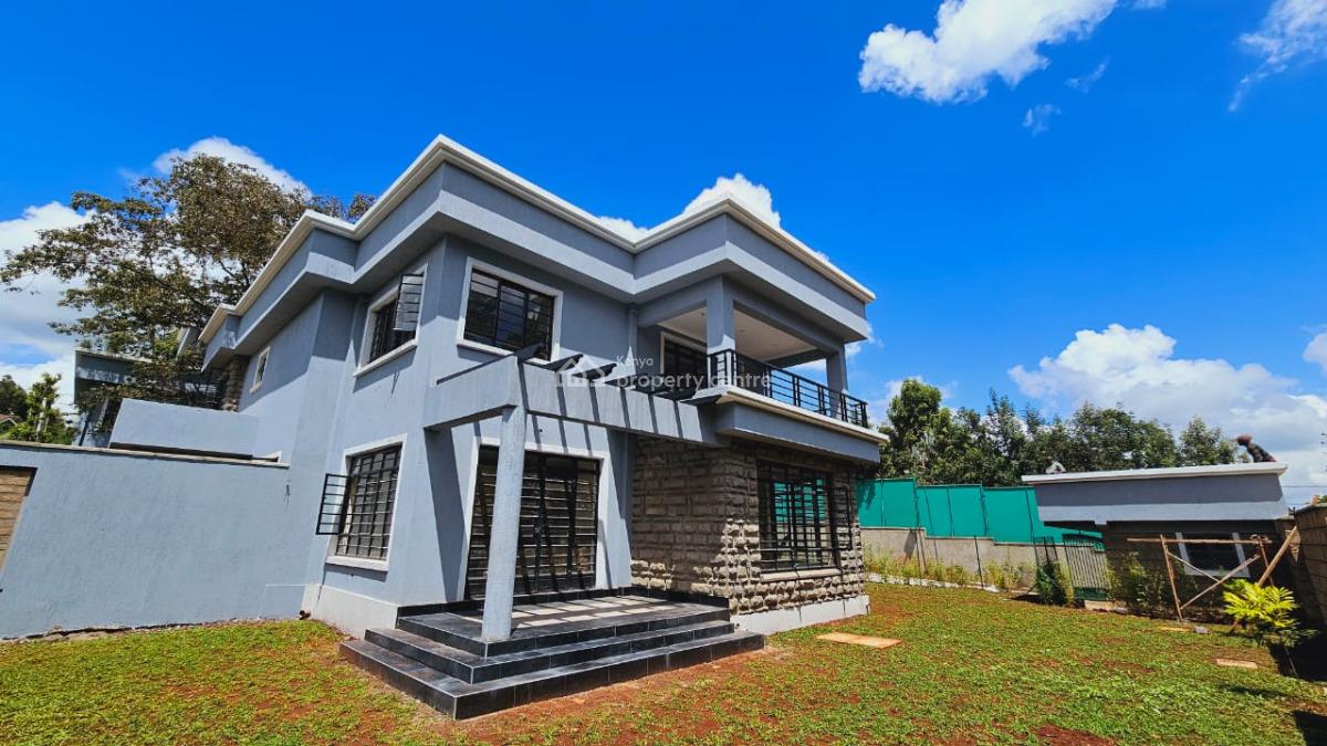 5 Bedroom House, Kerarapon Road, Karen, Nairobi, Townhouse for Rent