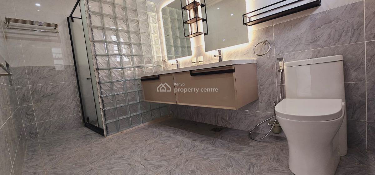 5 Bedroom House, Kerarapon Road, Karen, Nairobi, Townhouse for Rent