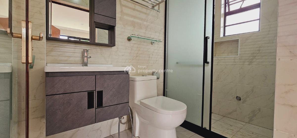 5 Bedroom House, Kerarapon Road, Karen, Nairobi, Townhouse for Rent