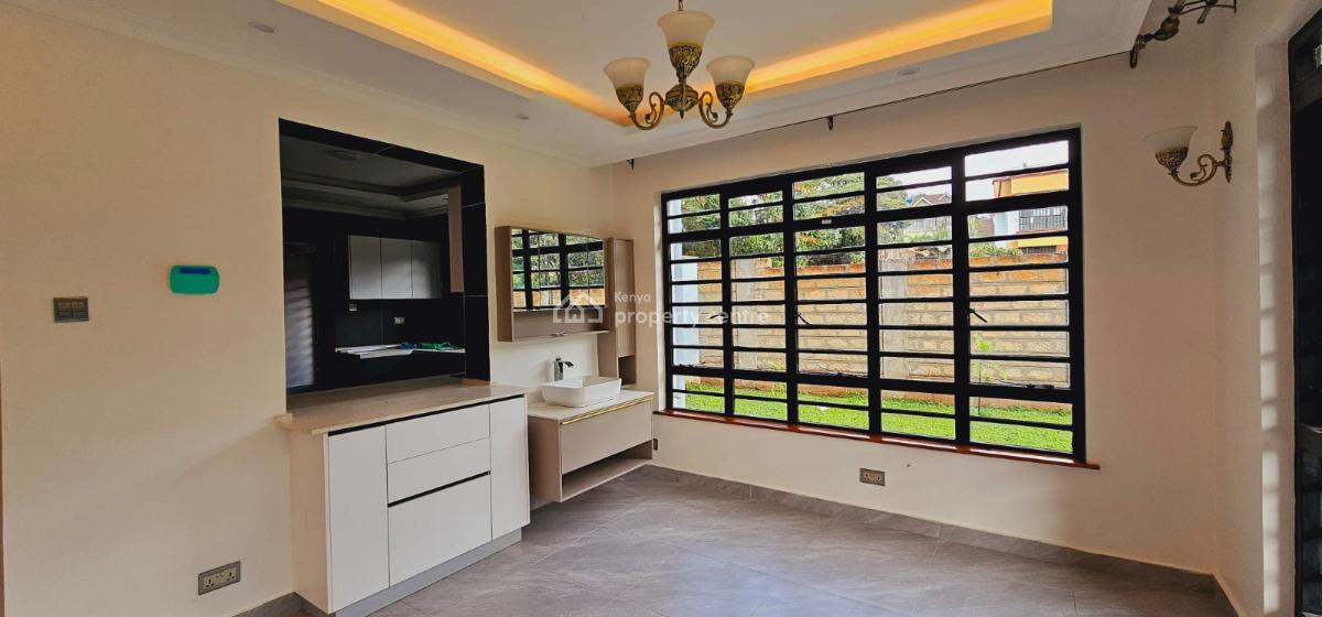 5 Bedroom House, Kerarapon Road, Karen, Nairobi, Townhouse for Rent
