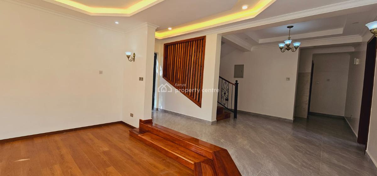 5 Bedroom House, Kerarapon Road, Karen, Nairobi, Townhouse for Rent