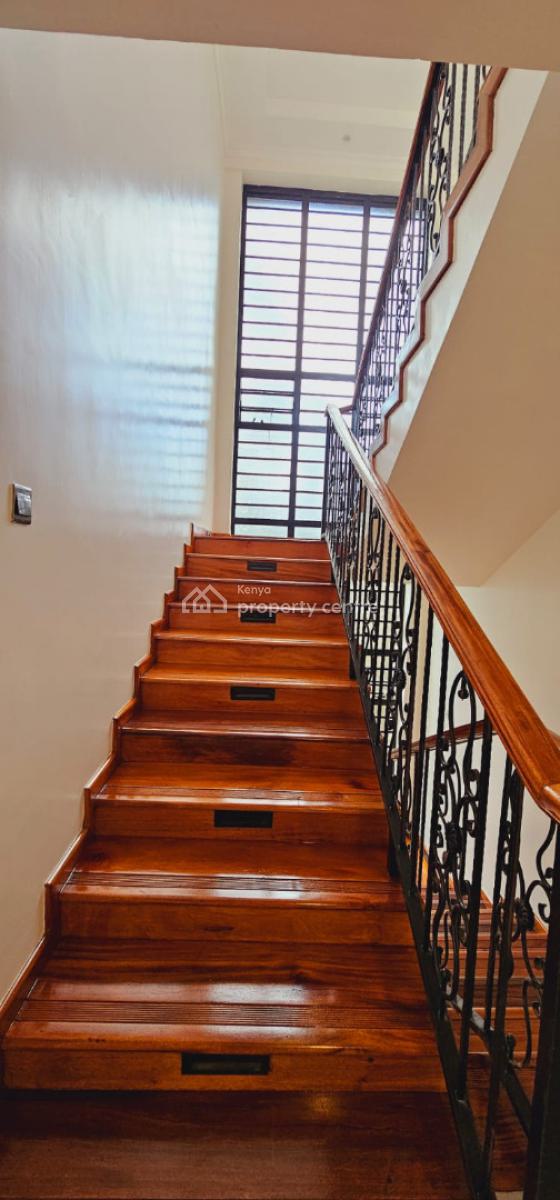 5 Bedroom House, Kerarapon Road, Karen, Nairobi, Townhouse for Rent