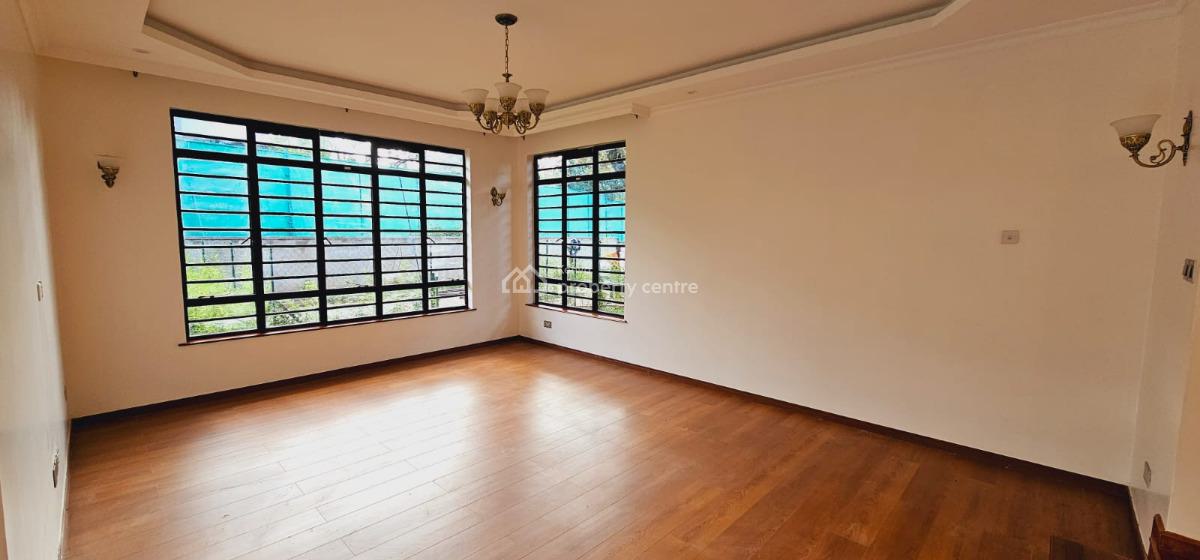 5 Bedroom House, Kerarapon Road, Karen, Nairobi, Townhouse for Rent
