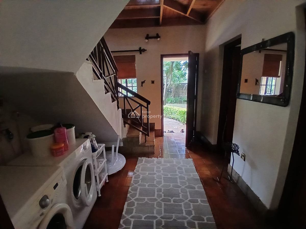 2 Bedroom Furnished, Kerarapon Road, Karen, Nairobi, Semi-detached Duplex for Rent