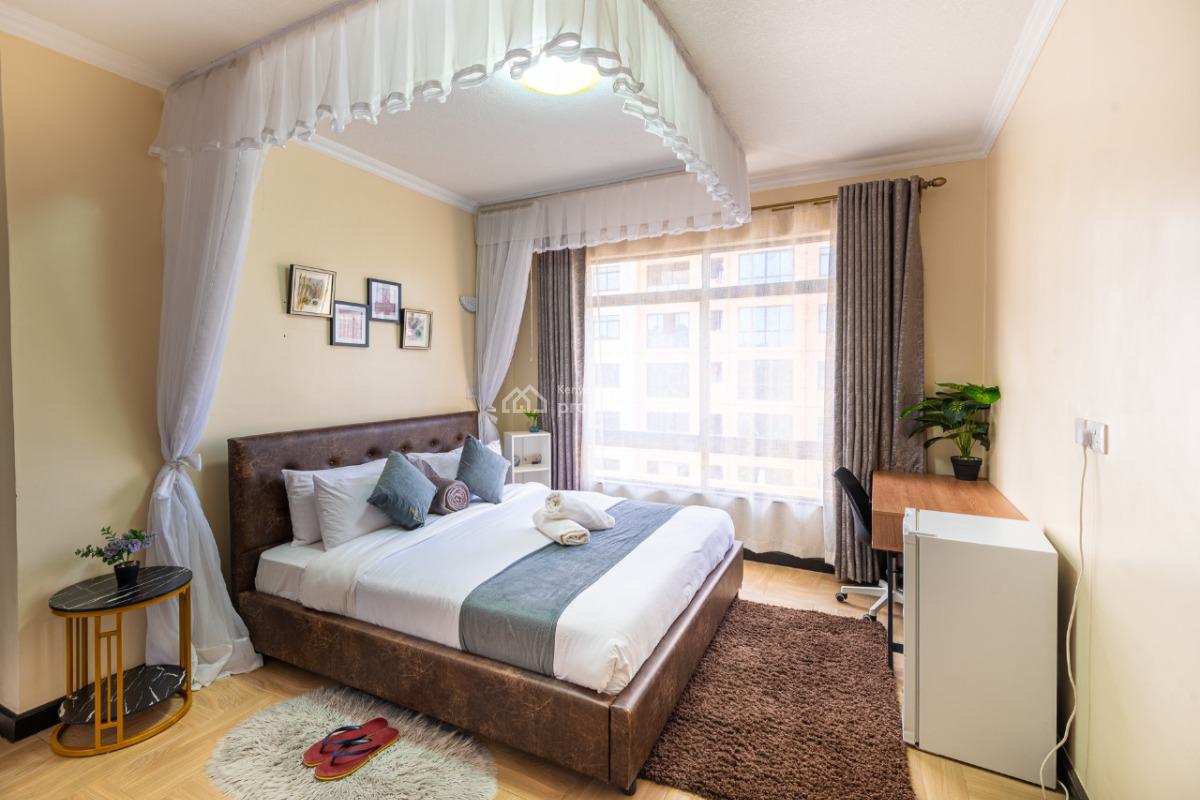 a Luxurious Fully Furnished and Serviced 2 Bedroom All Ensuite +dsq, Kileleshwa, Nairobi, Apartment for Rent
