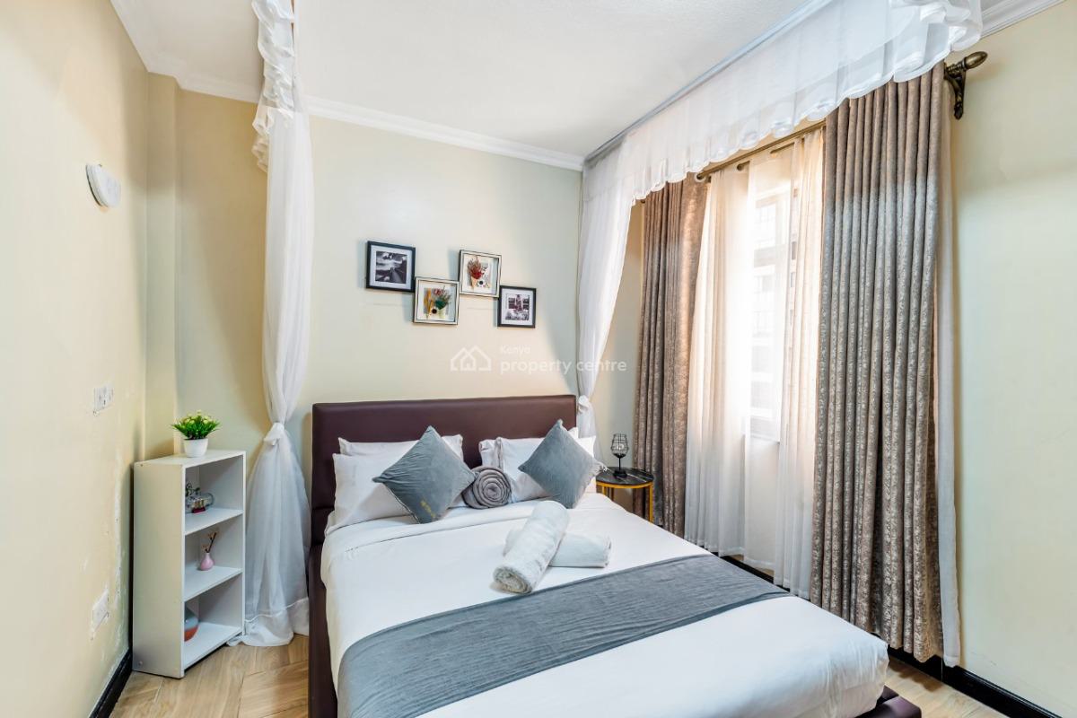 a Luxurious Fully Furnished and Serviced 2 Bedroom All Ensuite +dsq, Kileleshwa, Nairobi, Apartment for Rent