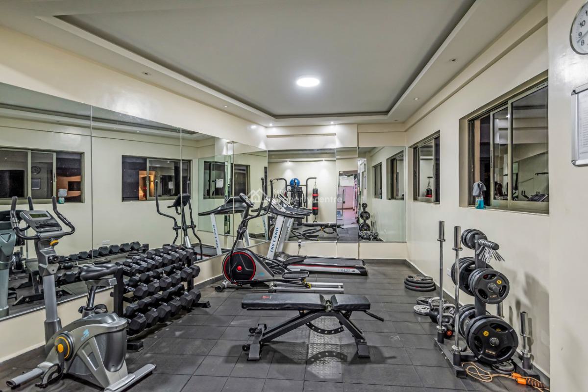 a Luxurious Fully Furnished and Serviced 2 Bedroom All Ensuite +dsq, Kileleshwa, Nairobi, Apartment for Rent