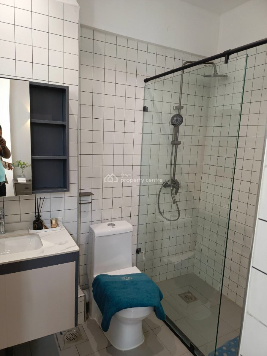 an Amazing Spacious Unfurnished 4 Bedroom All Ensuite +dsq, Kileleshwa, Nairobi, Apartment for Rent